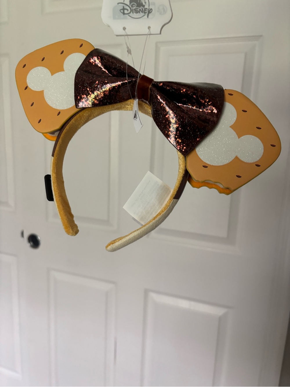 Disney Mickey S’mores Ears